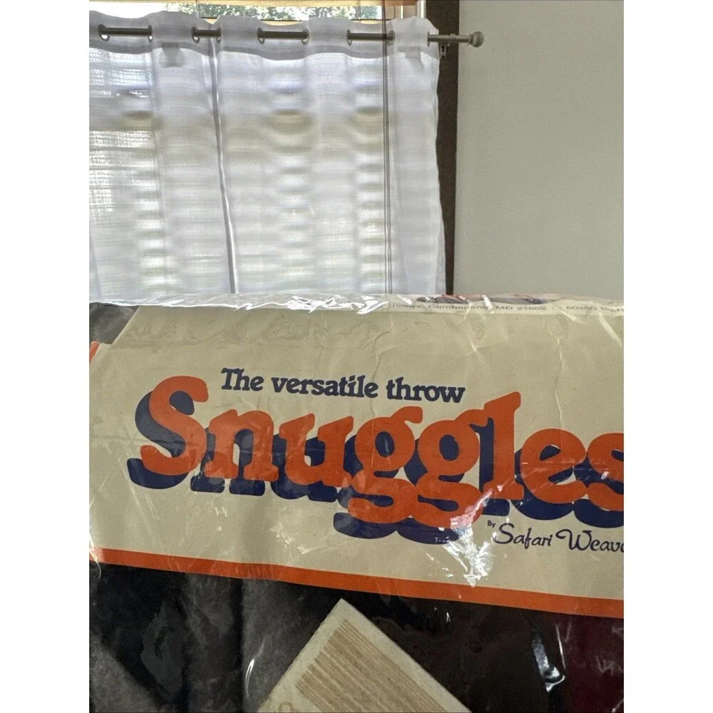 Vintage Snuggles 